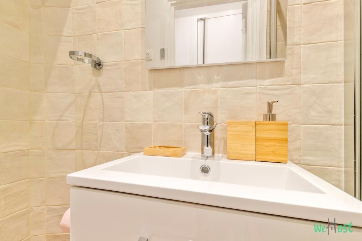 Apartment Raspail 3 - Lb - Cosy For 4 Pers In Heart Of